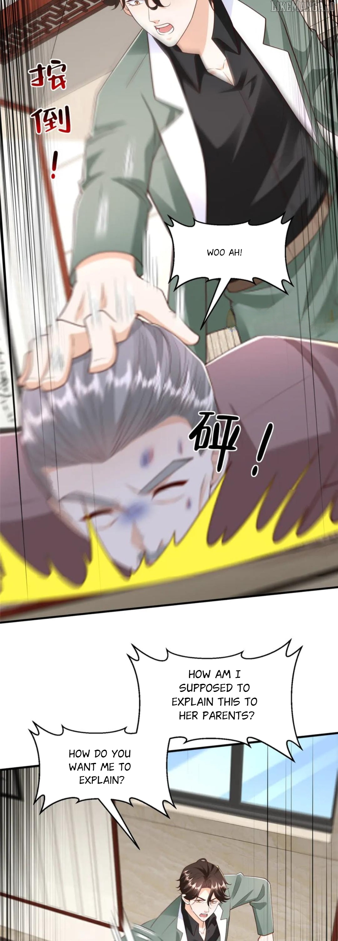 I randomly have a new career every week Chapter 827 - page 16
